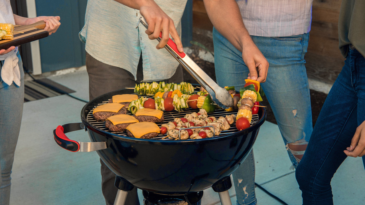 Why Your Next Grill Should Be a Megamaster