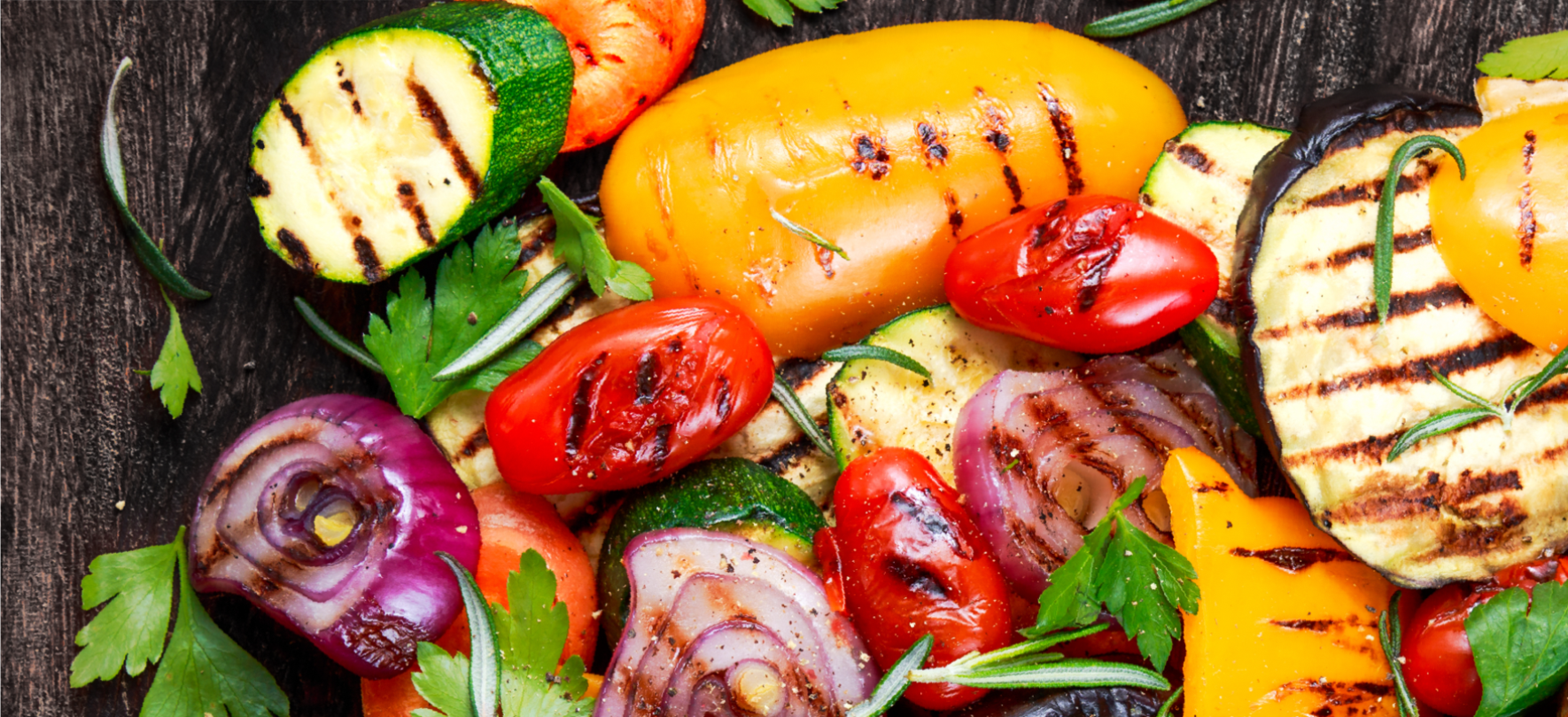 Why It's Best To Grill With Seasonal Ingredients