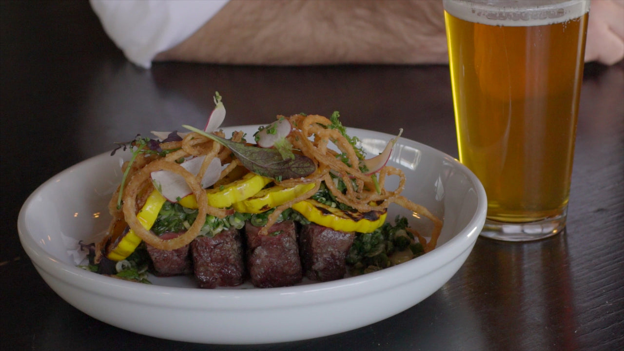 12 oz New York Strip
