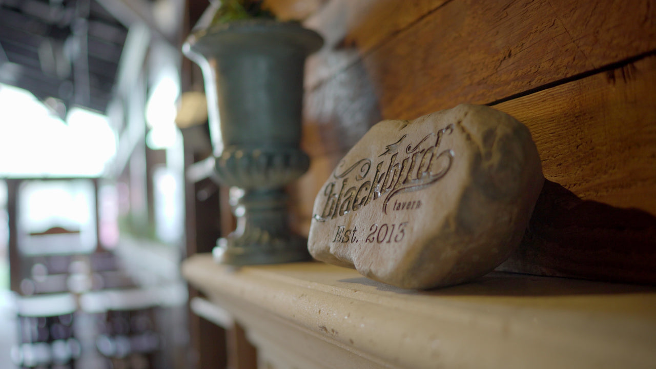 BLACKBIRD ROAD TRIPPING RECIPE