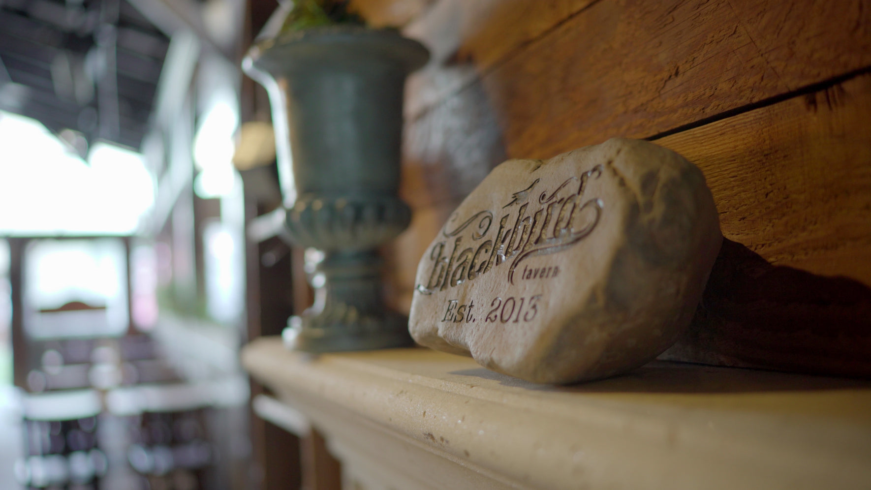 BLACKBIRD ROAD TRIPPING RECIPE