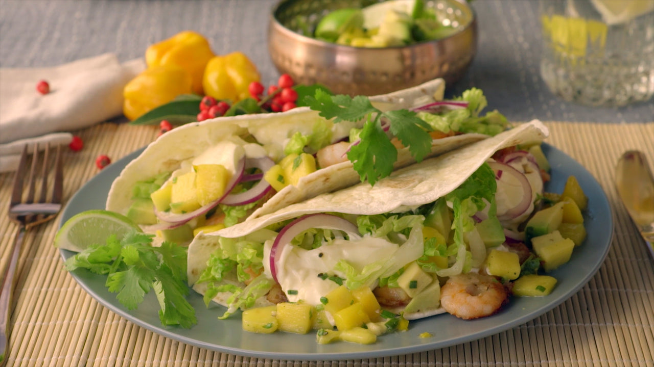 Shrimp Tacos
