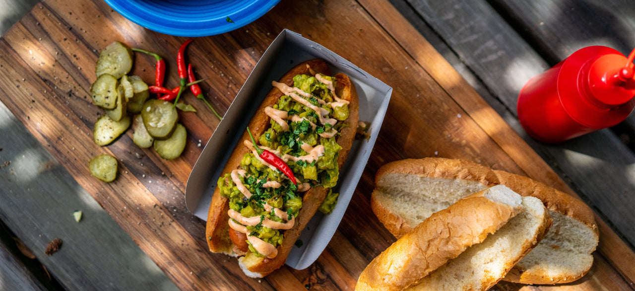 8 GREAT HOT DOG RECIPES