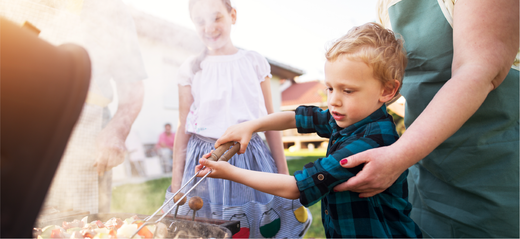 LITTLE GRILL MASTERS