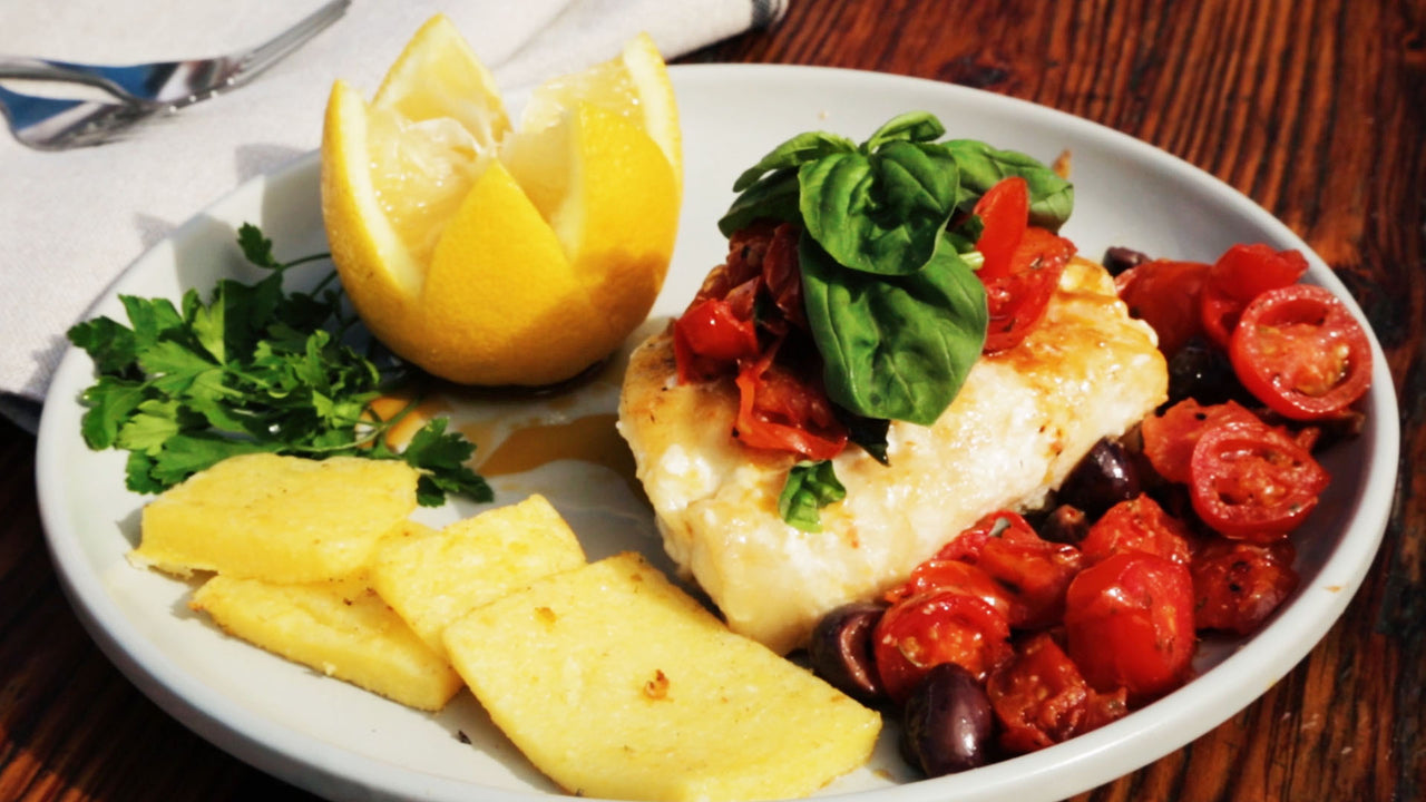 Orange Roughy Primavera