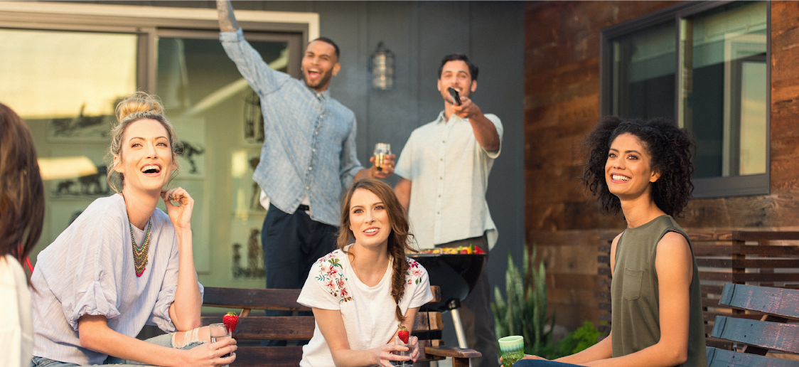 HOW GETTING TOGETHER MAKES THINGS BETTER