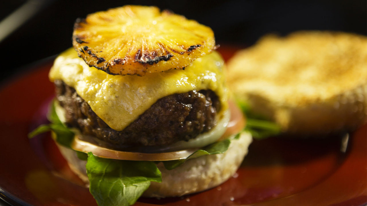 Mega Cheese Burgers