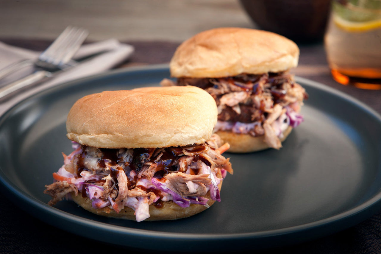 BBQ Pulled Pork