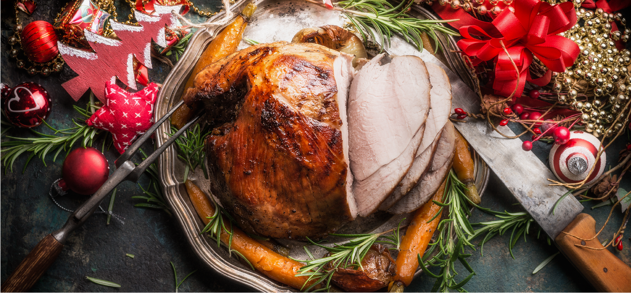 THE ULTIMATE FESTIVE SEASON BBQ