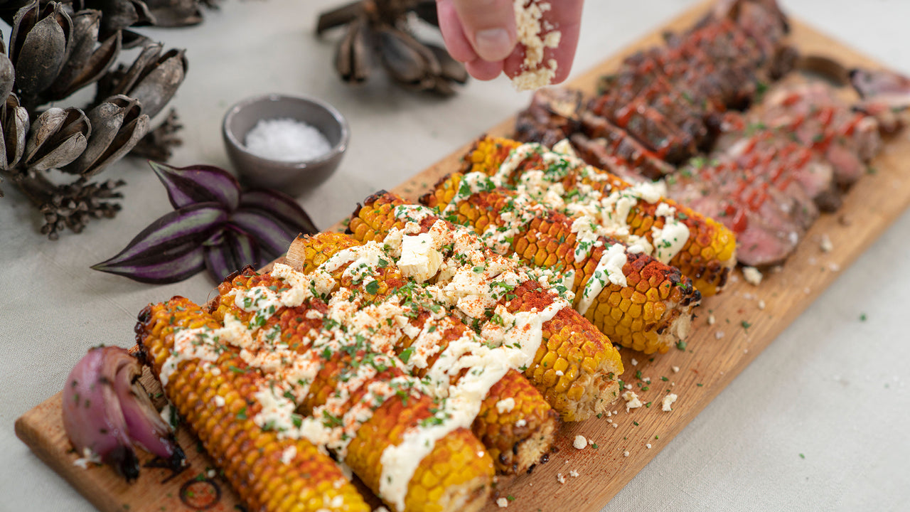 Mexican Street Corn