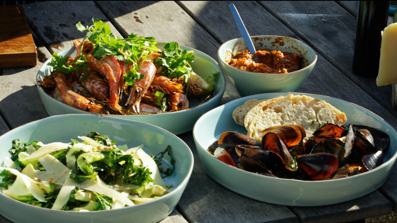 Seafood Delight