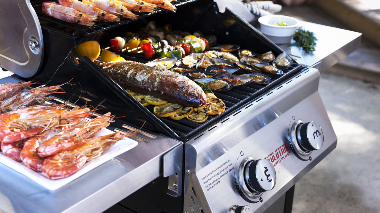 Seafood Grill