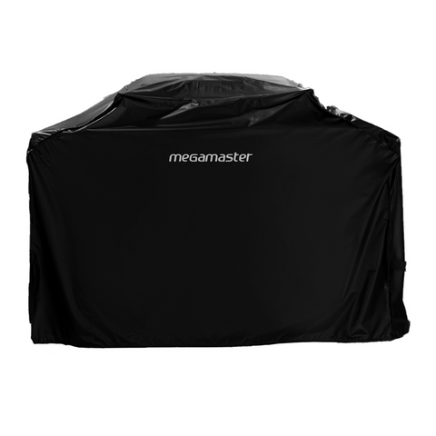 Grill Cover in Black - 49" Wide