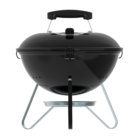 Megamaster 14-Inch Charcoal Kettle Grill