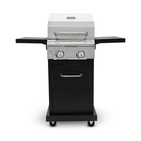 2 Burner Propane Gas Grill