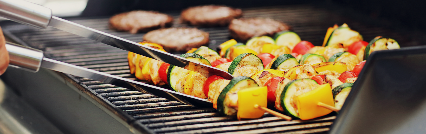 Make 2021 Your Year of Healthy Grilling