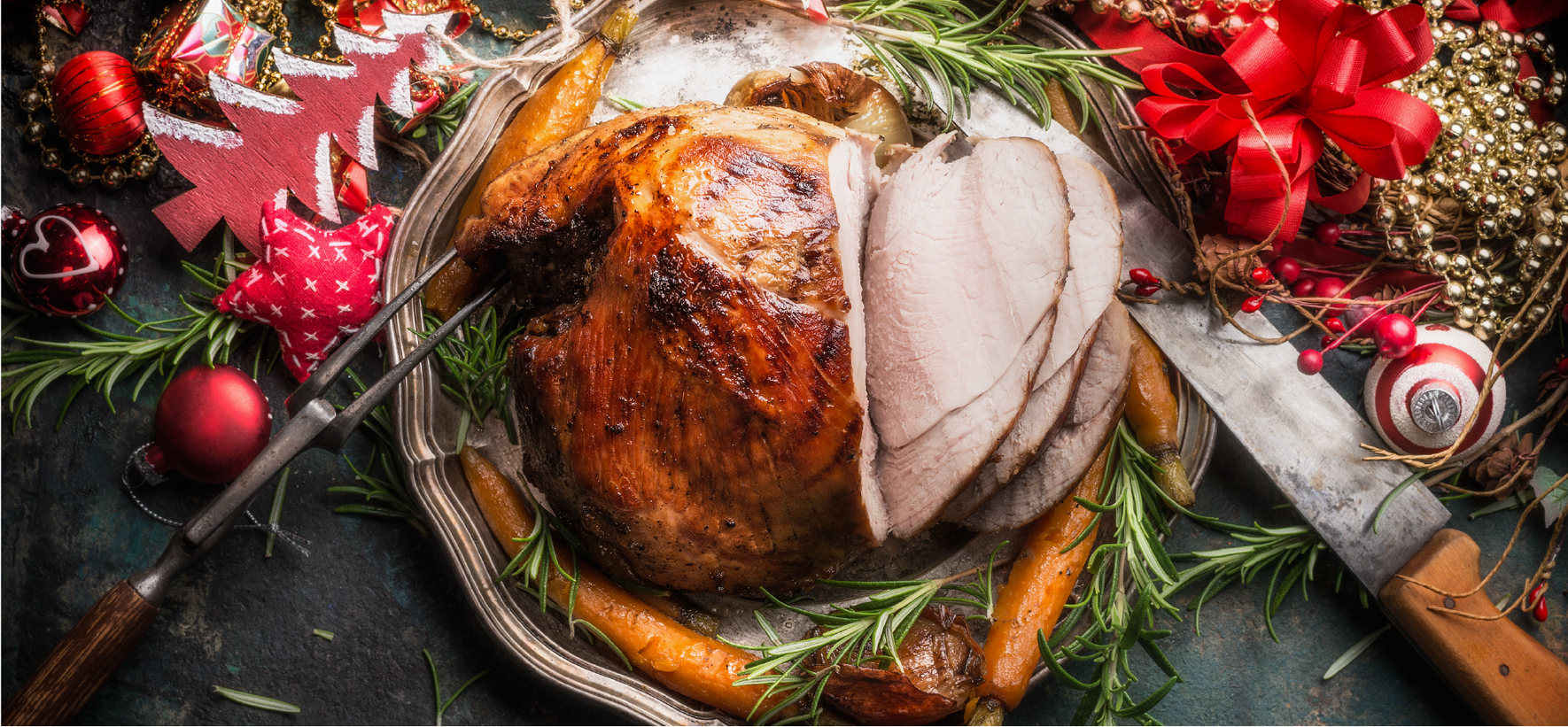 THE ULTIMATE FESTIVE SEASON BBQ