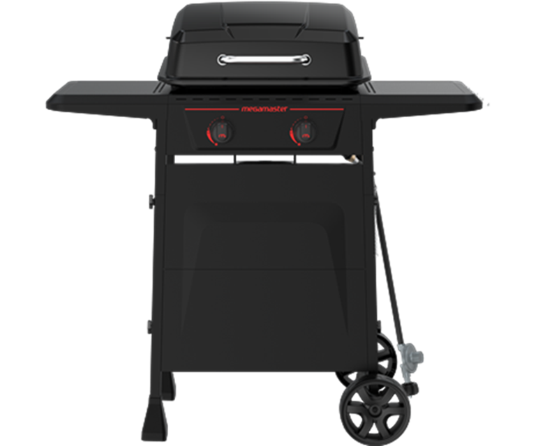 BROILMASTER Premium GAS GRIL 天然ガスバーベキュー BROILMASTER Premium GAS GRIL 天然ガス 2-Burner Propane Gas Grill