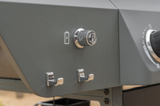 4-Burner Propane Gas Grill