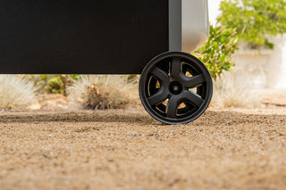 4-Burner Propane Gas Grill