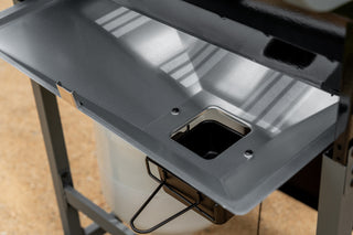 4-Burner Propane Gas Grill