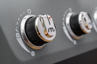 4-Burner Propane Gas Grill