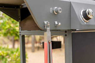 4-Burner Propane Gas Grill