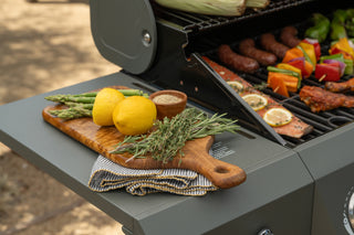 4-Burner Propane Gas Grill