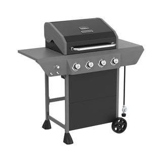 4-Burner Propane Gas Grill