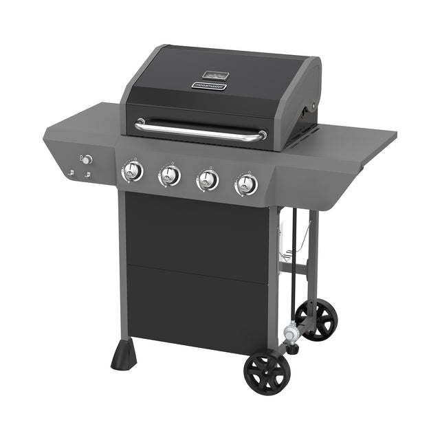 4-Burner Propane Gas Grill