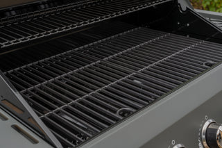 5-Burner Propane Gas Grill with Side Burner