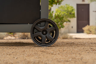 5-Burner Propane Gas Grill with Side Burner