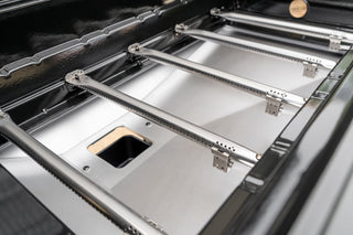 5-Burner Propane Gas Grill with Side Burner