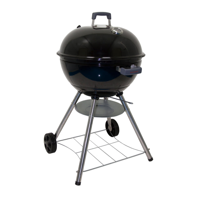 22" Deluxe Charcoal Kettle Grill