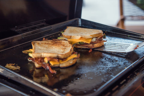 Burner Griddle Megamaster