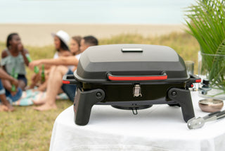 1 Burner Propane Gas Tabletop Grill