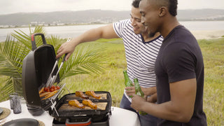 1 Burner Propane Gas Tabletop Grill