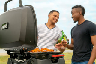 1 Burner Propane Gas Tabletop Grill
