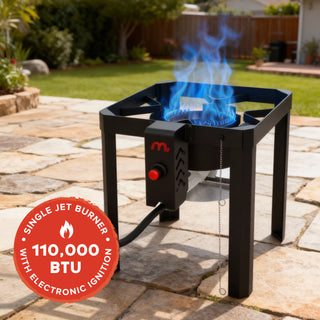 60 QT BOIL FRY STEAM KIT