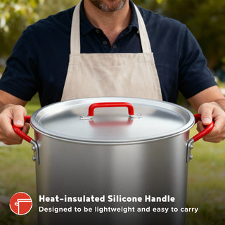 60 QT BOIL FRY STEAM KIT