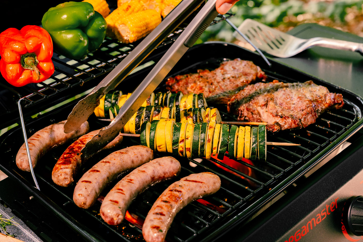 Megamaster Gas Grills Grill Accessories