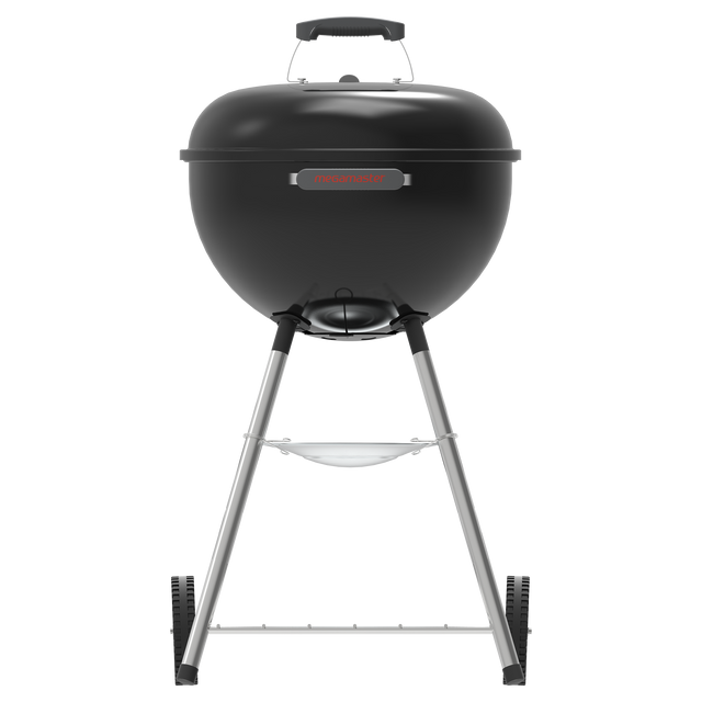 Megamaster 18-Inch Charcoal Kettle Grill
