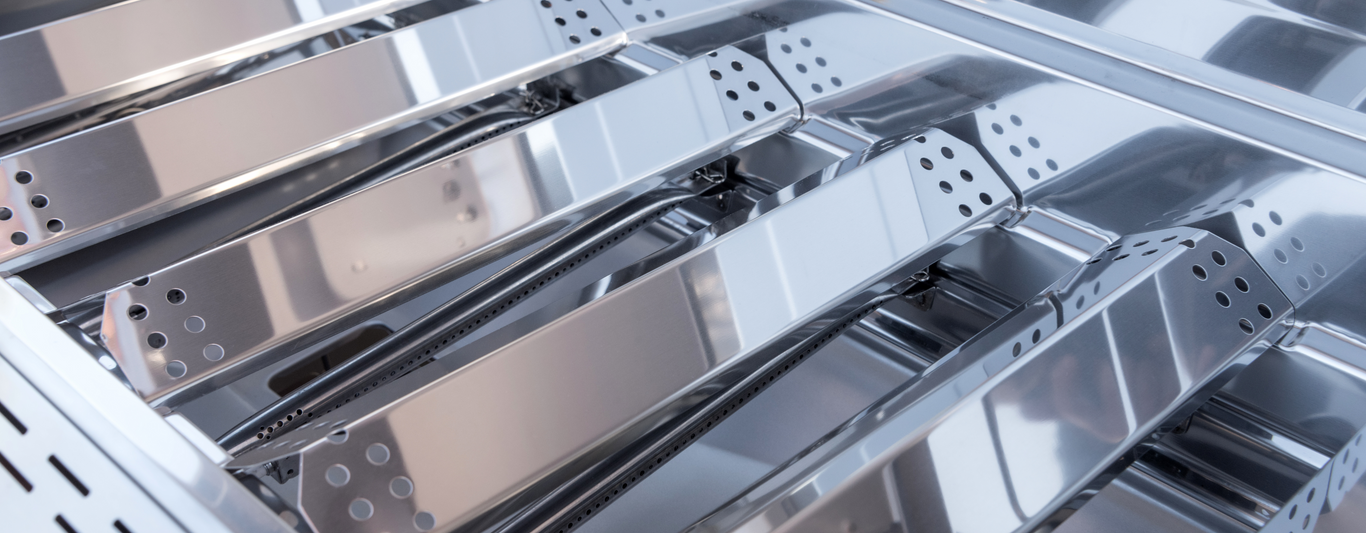 Megamaster Gas Grills & Grill Accessories