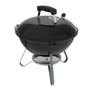 Megamaster 14-Inch Charcoal Kettle Grill