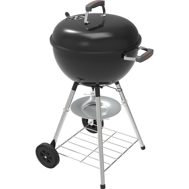 Megamaster 18-Inch Charcoal Kettle Grill