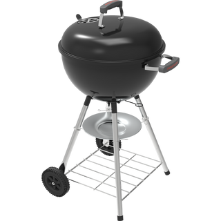 Megamaster 18-Inch Charcoal Kettle Grill