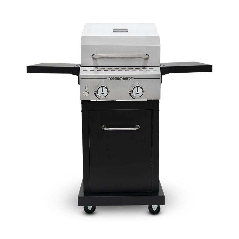 2 burner bbq grill clearance
